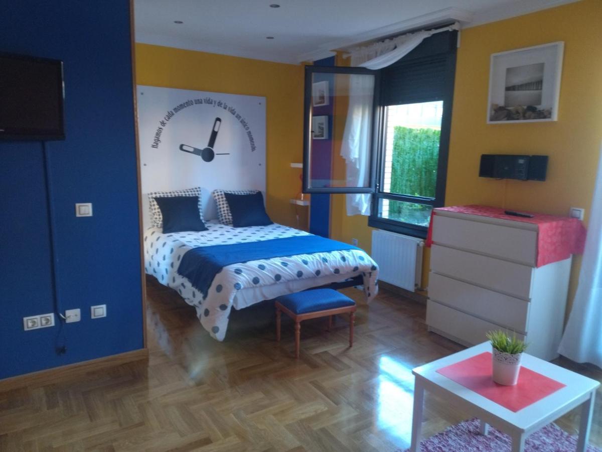 Apartamento Mar Y Ola 4 Llanes Kültér fotó