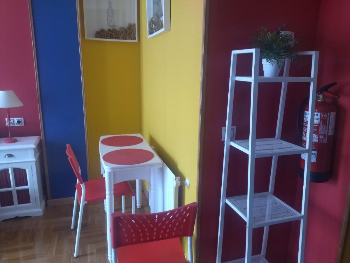 Apartamento Mar Y Ola 4 Llanes Kültér fotó