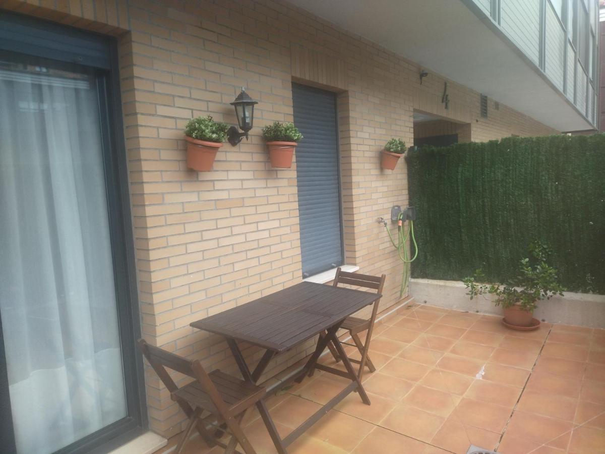 Apartamento Mar Y Ola 4 Llanes Kültér fotó