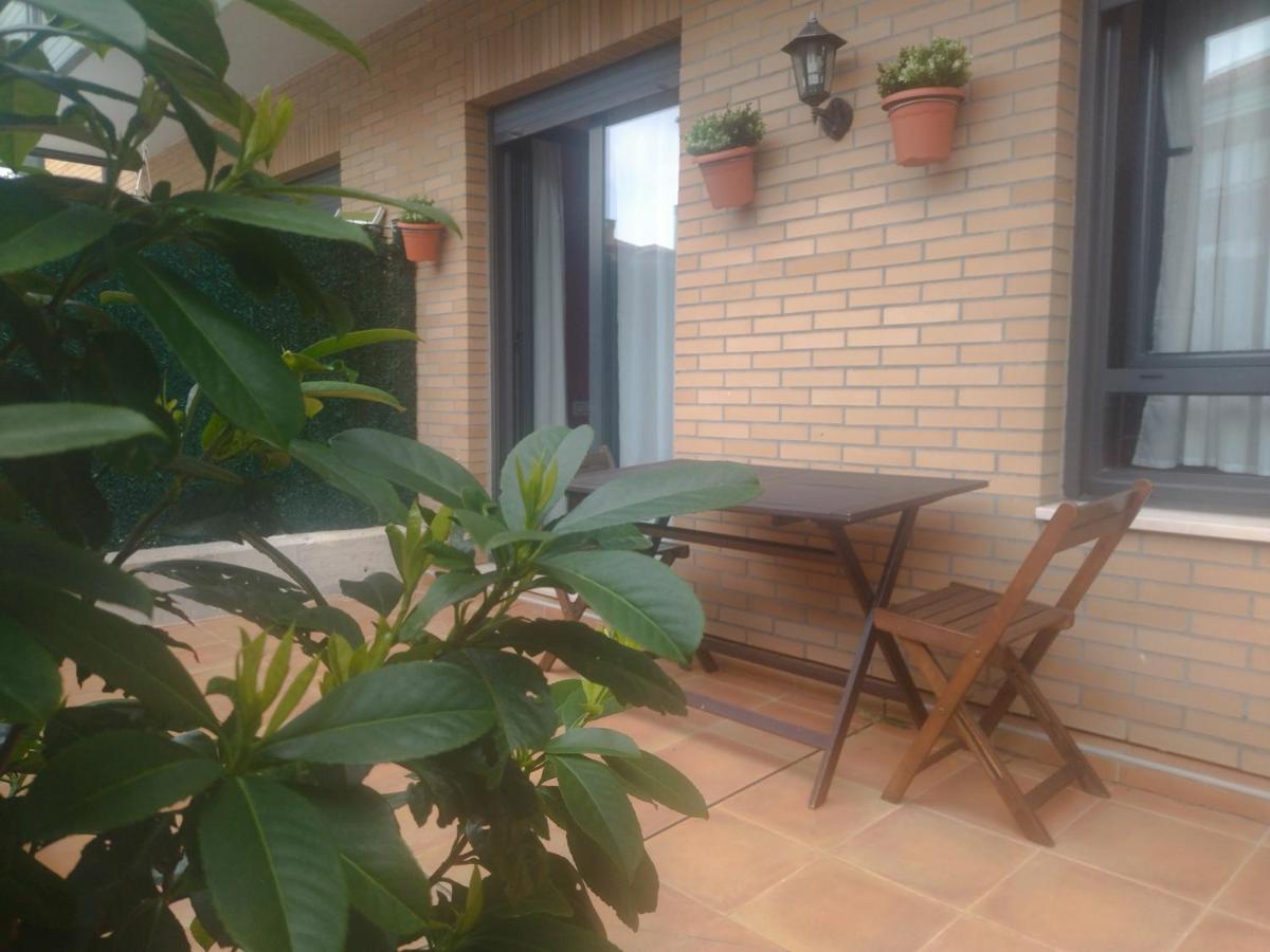 Apartamento Mar Y Ola 4 Llanes Kültér fotó